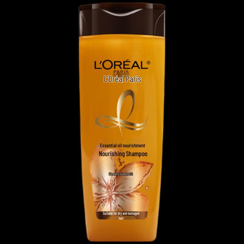 

L Oréal Paris Essential Oil Nourishing Shampoo & Conditioner Set