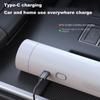 1 Portable Car Vacuum Cleaner Handheld Brushless Vacuum Cleaner Wireless Dust Collector Suction and Blowing Pet Suction