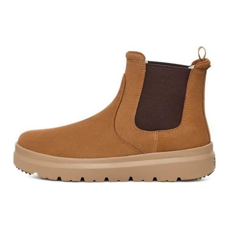 

UGG Burleigh Chelsea Boot Chestnut Sneakers 1152050-CHE 43