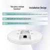 Huawei Kunling AP361E Wi-Fi 6 Ceiling-Mount AP (CN Version)
