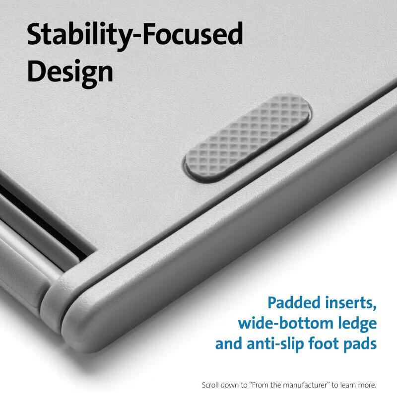 Kensington Ergonomic Foldable Laptop & Tablet Stands