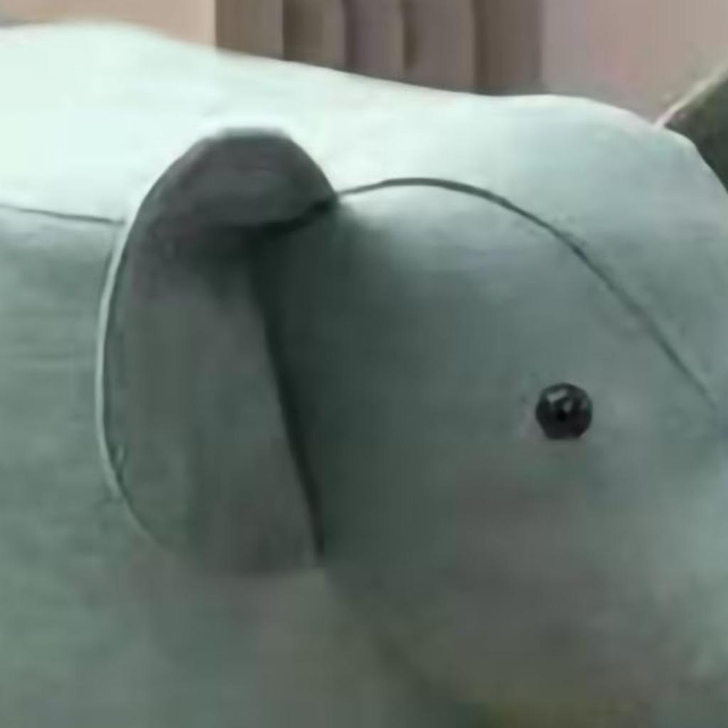 Taburete pentru picioare cu animale, multifuncțional, drăguț din desene animate, băncuță mică pentru acasă, grădiniță, verde