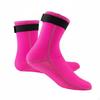 Diving Socks, 3mm Neoprene, AntiSlip, Winter aquatic activities XXS Black