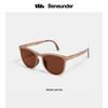 Beneunder Daydream Serie Faltbare Damen-Sonnenbrille mit UV-Schutz zum Autofahren