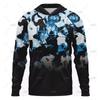 T-shirt a maniche lunghe HUK Tuta da pesca Estiva con cappuccio Protezione solare UV UPF 50+ Traspirante Asciugatura rapida Tuta da pesca