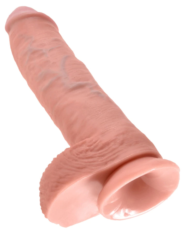 King Cock gode XXL 20 x 5.4 cm Flesh - King Cock - Gode XXL
