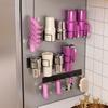 Rust-Proof Storage Rack Sturdy Magnetic Cup Caddy Magnetic Cup Storage Rack Water Bottle Holder With Strong For Water