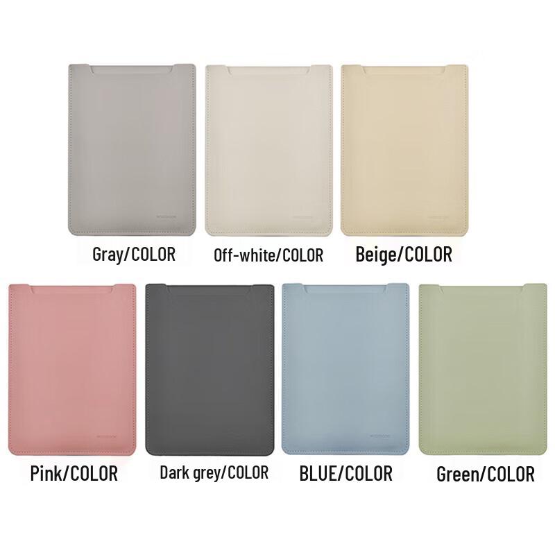 Splash-Proof Laptop Sleeve for 15.6-inch Laptops