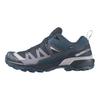 SALOMON X ULTRA 360 Gore Te Fashion Slip Resistant Low top Outdoor Shoes Men's Black Blue 474534