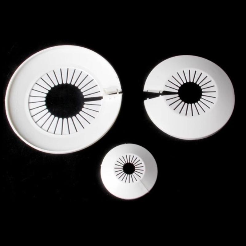 Fast Drain Bathroom Floor Cover Not Clogging Drain Cover Multipurpose Floor Drain Corrosion Resistant Drain Cover