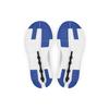 On Running Cloudnova White Cobalt Blue Women's 26.98983
