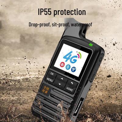 Ouxing 4G Dual-Mode Public Network Walkie-Talkie (CN Version)