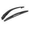 Auto Rear Wiper Arm Rear Window Wiper Blade 6405V5 ABS Rubber Anti Aging Replacement for  107 2005‑2017 for Automobiles