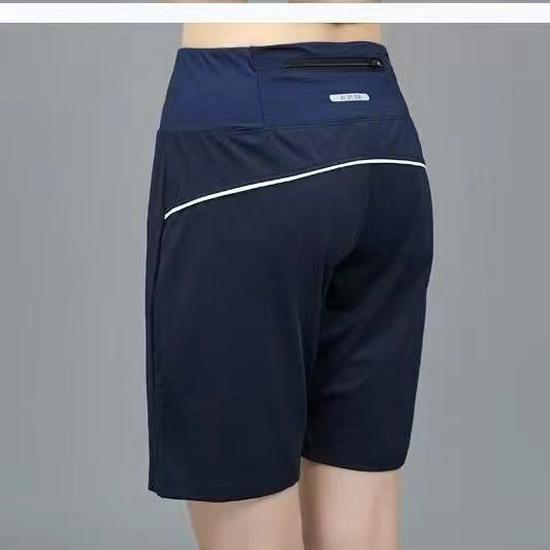 Women's Quick-Dry Sports Shorts with Pockets for Running, Fitness, Yoga, Tennis, Summer Wear