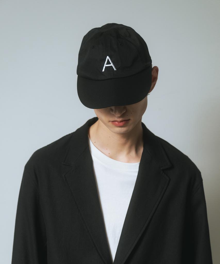 Wagi Vintage Architect Ball Cap (Black)