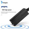 Type-C Port Gigabit POE Splitter, 48V To 5V USB Power Module