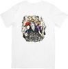 Limp Bizkit Musik Passend für Männer & Frauen Qualitäts-Baumwoll-T-Shirt Weiß.