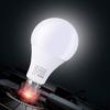 3W LED Bulbs E27 Light Bulbs Energy Saving White Light 6000-6500K High Brightness Lamp for Bedroom Living Room 85V-265V