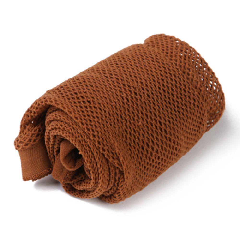 High Mesh Open Toe Elastic Stockings Tights Fishnet Pantyhose