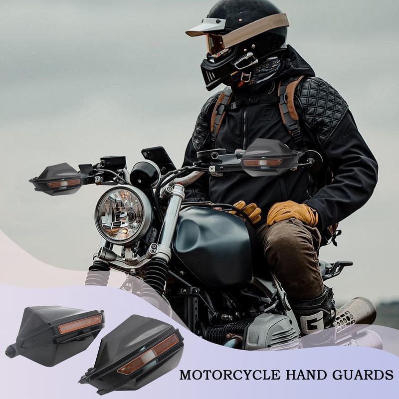 Hand Guards Motorcycle Handle Cover Windproof Autocycle Handlebar Protector Vehicle Accessories For Dirt Road Motocross