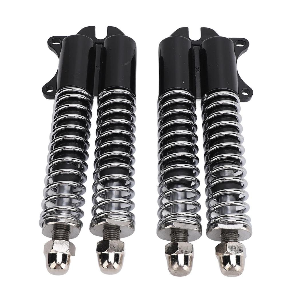 2ks tlumič nárazů z nerezové oceli tlumič vibrací pro elektrický skútr M5