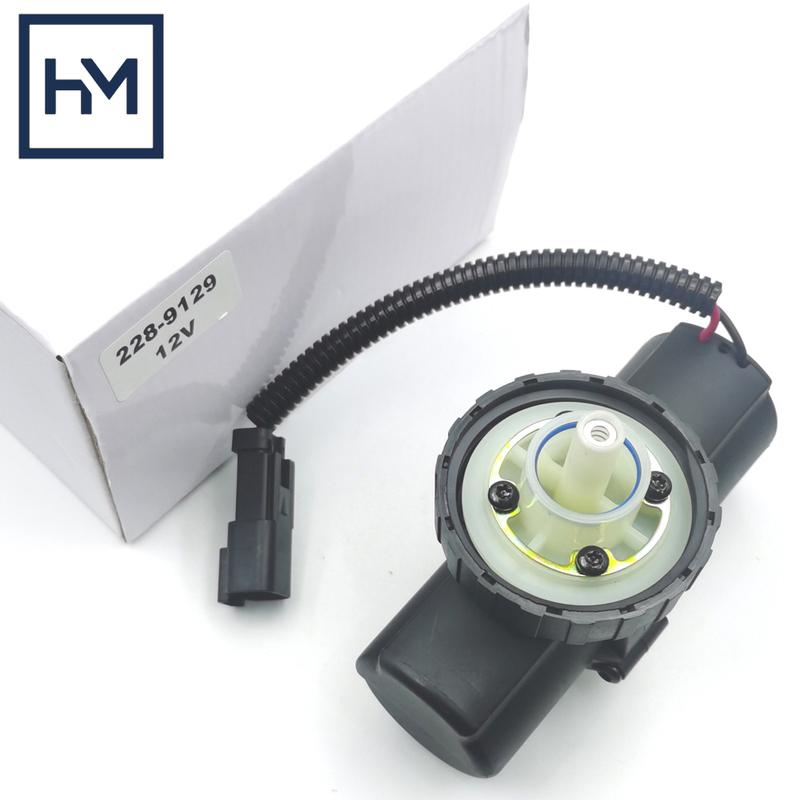 Pompa Elettrica del Carburante OE 228-9129 232-5877 249-7669 12V per Trattore CAT JCB 428D 428E 430D