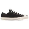 Converse All Star Gore-Tex Ox Simple Comfortable Low-Top Canvas Shoes Unisex Sneakers Black 31309750