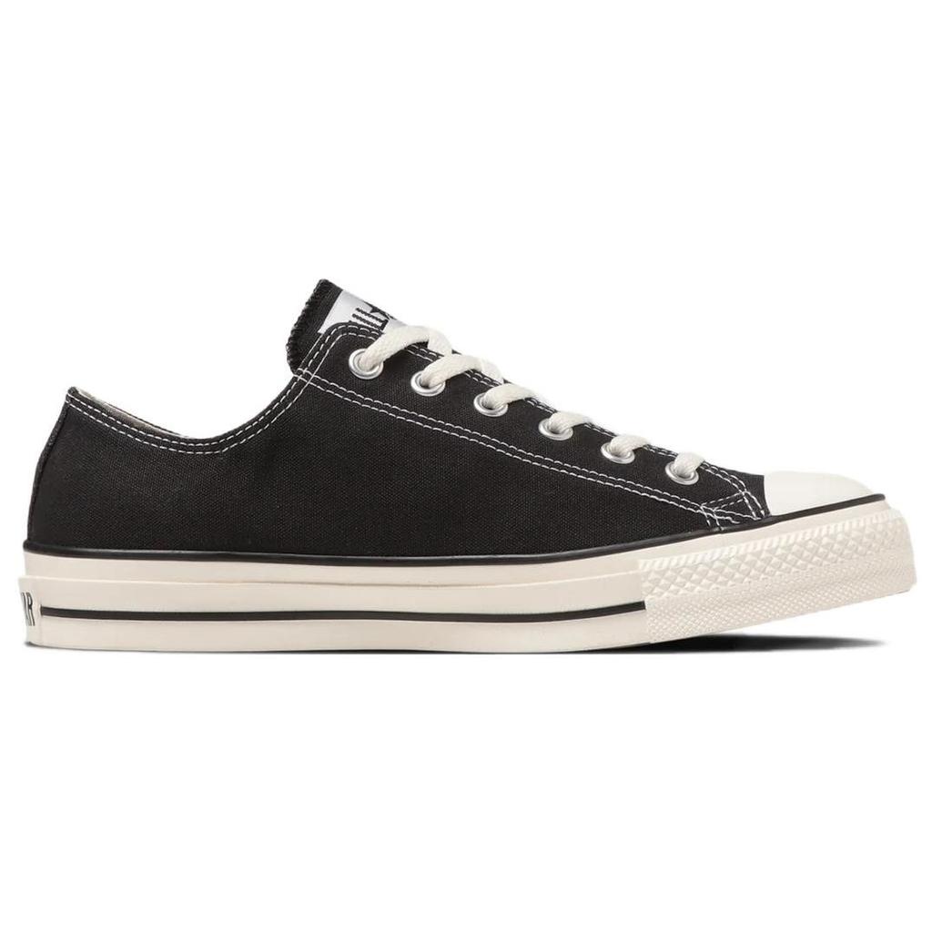 Converse All Star Gore-Tex Ox Simple Comfortable Low-Top Canvas Shoes Unisex Sneakers Black 31309750