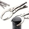 Chromeplate Adjustable Oil Filter Wrench 50mm-90mm Automotive Oil Filter Extractor Locking Pliers Manual Wrench Removal Tools