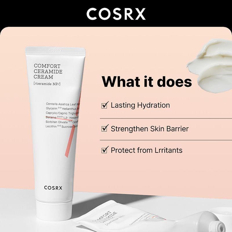 COSRX Balancium Comfort Ceramide Cream