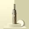 10 bone vinyl automatic umbrella color scheme handle three fold men's umbrella fixed umbrella umbrella