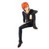 Japońska Anime Figurka Dazai Osamu Bungo Stray Dogs Figurki Akcji Model PVC Kolekcja Zabawki Peryferyjne Prezenty Urodzinowe