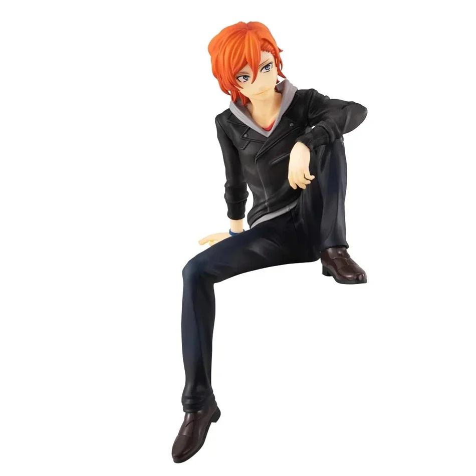 Japońska Anime Figurka Dazai Osamu Bungo Stray Dogs Figurki Akcji Model PVC Kolekcja Zabawki Peryferyjne Prezenty Urodzinowe