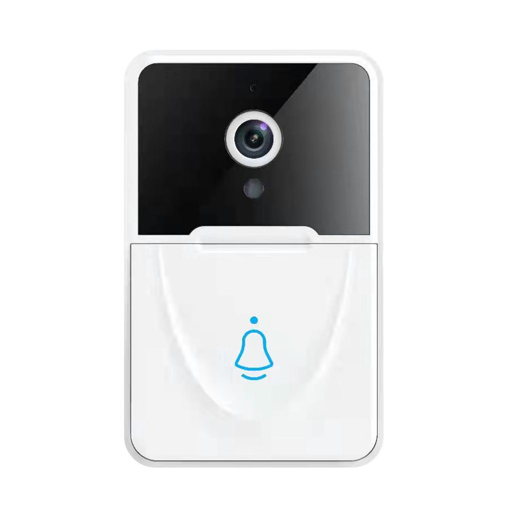 Universal Smart Home Video Türklingel WiFi Kamera Drahtlose Türklingel Anruf Gegensprechanlage Video Automatische Induktion Drahtlose Smart WiFi Türklingel