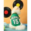 Pet Clothes World Cup Short-sleeved Football Cup Dog Small, Medium and Large Dog Cat Clothes Spring and Summer