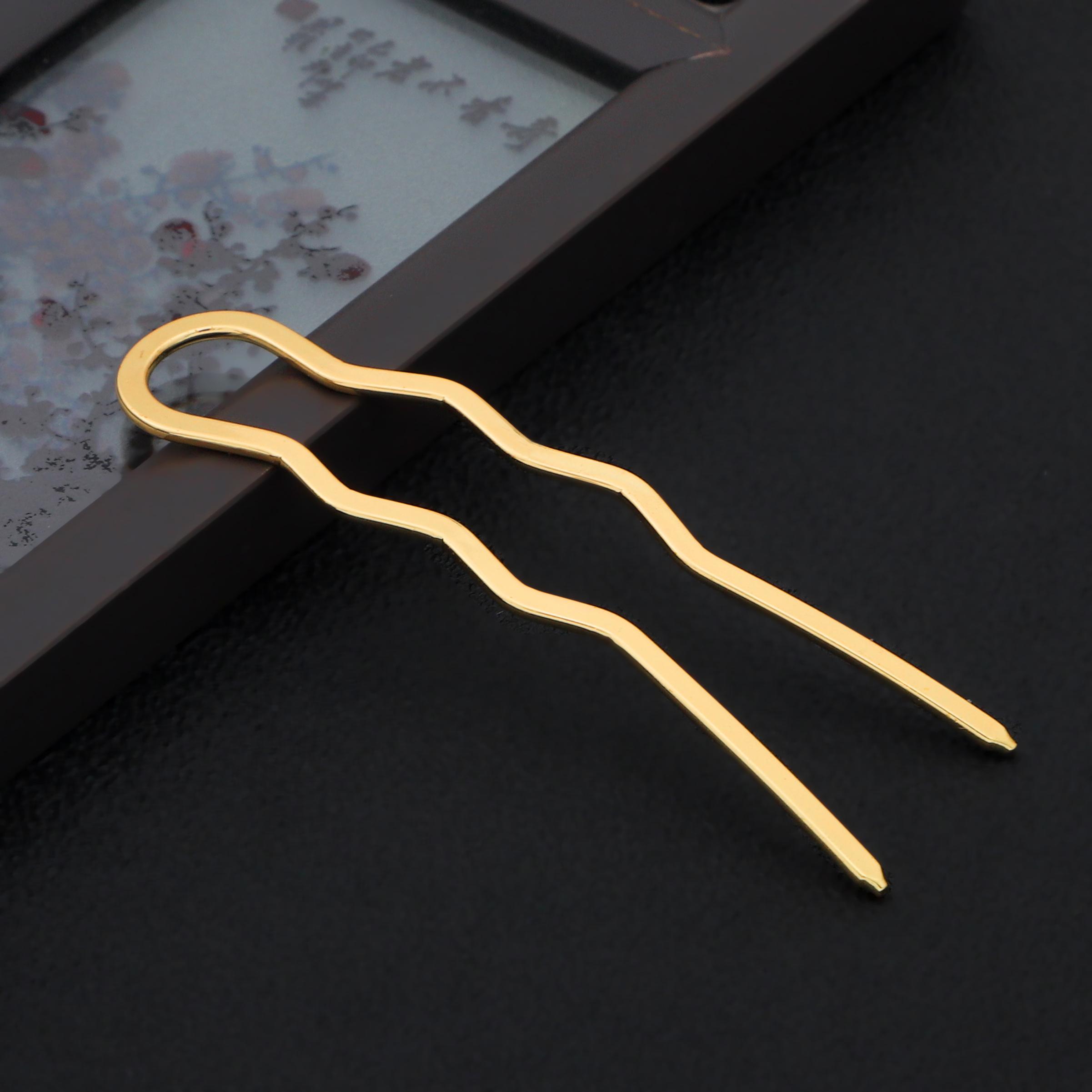 

Медная шпилька для изготовления ювелирных изделий своими руками, материал аксессуаров для рукоделия 16x71mm золотистый