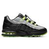 Nike Air Max 95 Black Gunsmoke Volt GS Sneakers BQ4747-001