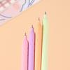Cute Cartoon Shape Erasable Pen for Students - Black Ink