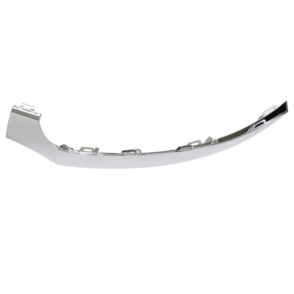 Front Bumper Left Side Chrome Molding For 2015-2018 Mercedes W218 CLS 2188851574