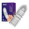 Erotic Finger Cots & Condoms: Unisex Adult Masturbation Sleeves & Buckles