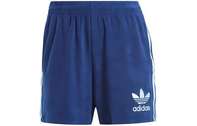 Originals Casual Shorts Women's Dark Blue IR7472