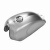 Motorcycle Gas Tank with Cap Kit 9L2.4Gal Vintage Replacement for CFmoto 2013?2018