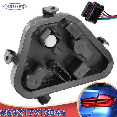 For BMW 3 Series F30 F35 F80 316 320 328 Rear Right Tail Light Bulb Socket Holder Connector Plug Adapter 63217313044