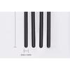 Stroke of Beauty - Set of 4: Eyeliner Makeup Brush (Various Designs)
