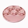 Fashion Double Layer Cat Claw Silicone Pet Slow Feeder Anti-choking Keep Healthy Suction Cup Dog Lick Mat Puppy Accessories