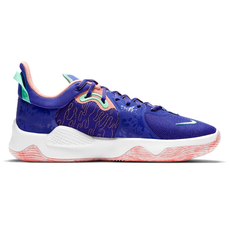 Nike Pg 5 'LA Drip' CW3143-400