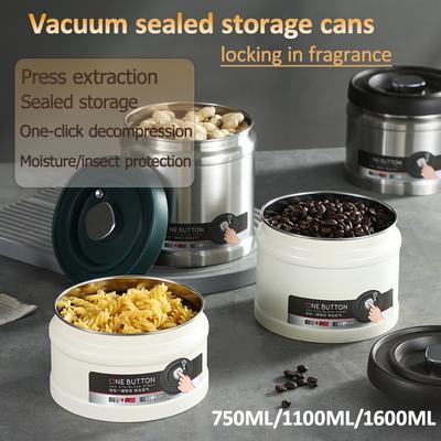 Dózy na potraviny – Skladování potravin