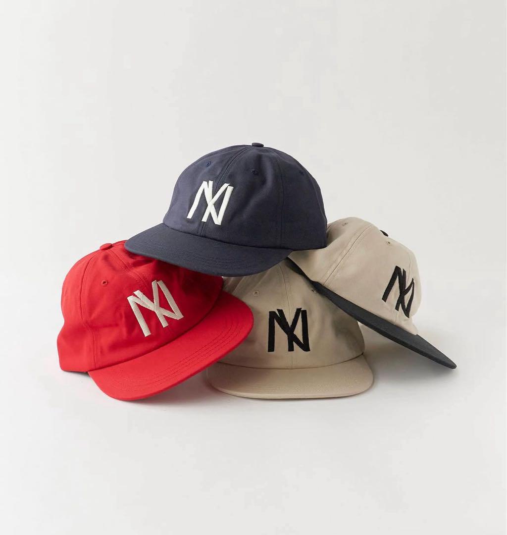 

[USED] COOPERS TOWN BALL CAP / LOGO CAP (NY)