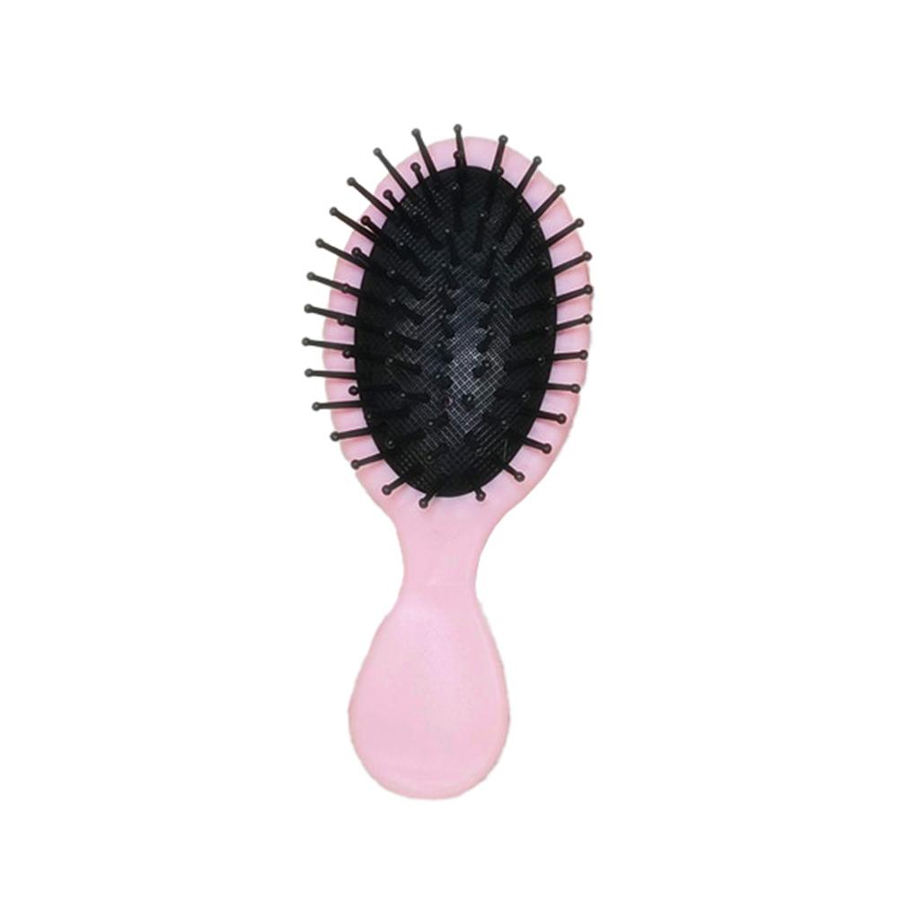 1PC Girls Hairdressing Comb Scalp Brush Women Wet Curly Detangle Hair Brush for Salon Hairdressing Styling Tools