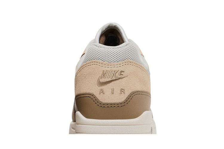 Nike Air Max 1 Essential Osso Chiaro/Azzurro Psichico